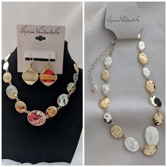 Gloria Vanderbilt & Monet bundle - Picture 3 of 9